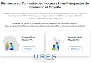 annuaire-kines.fr la solution pour retrouver votre masseur-kinésithérapeute